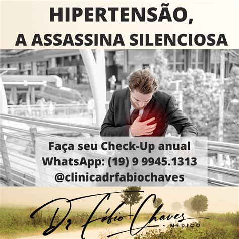 Importância do Check Up Médico Anual Dr Fábio Chaves