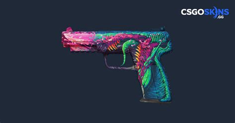 Five SeveN Hyper Beast CSGOSKINS GG