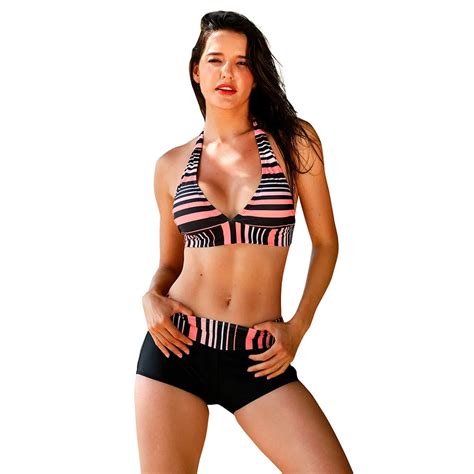 Bikini 2019 Women Bikini Sets Swimming Costumes Two Piece Swimsuits