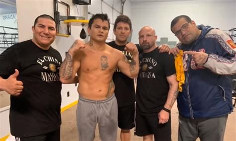 Cuánto costó el intento de regreso al ring del Chino Maidana A la