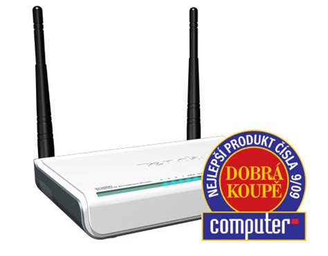 TENDA Wireless N Router 802 11b G N W306R 300Mbps 1x WAN 4x LAN 2x Ext