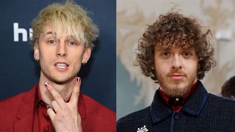 Machine Gun Kelly Disses Jack Harlow In Renegade Freestyle Complex