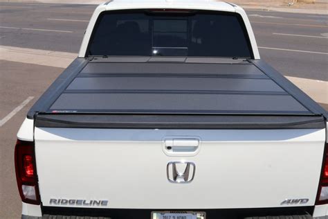 2017-2021 Honda Ridgeline Truck Bed Covers | Honda Tonneau Covers