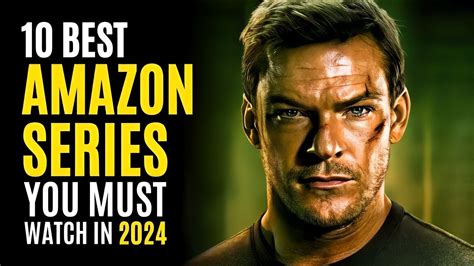 Top 10 Best Series On AMAZON PRIME You Must Watch 2024 YouTube