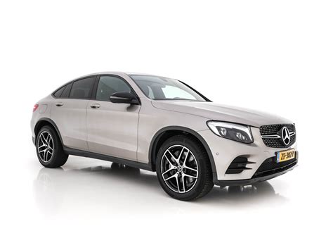 Mercedes Benz Glc Klasse Coup D Matic Business Solution Amg Aut