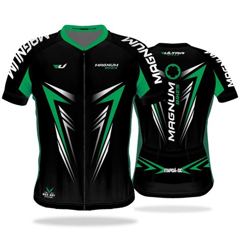 Camisa Ciclismo 100 Personalizada Ultra Bikes 10un R 610 00 Em