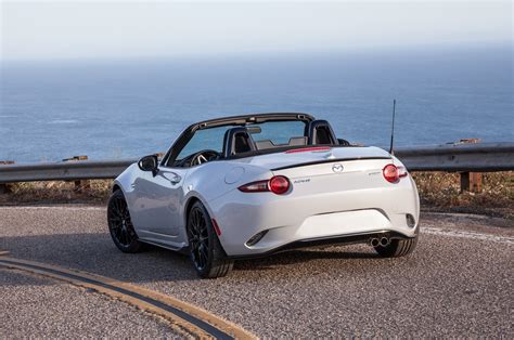 2016 Mazda Mx 5 Miata Automatic One Week Review