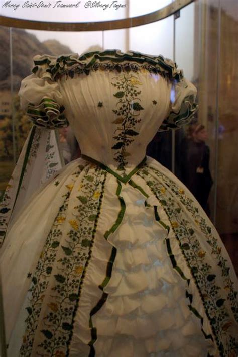 Sisi Museum Viennadress Worn By The Empress Sisi Iconic Dresses