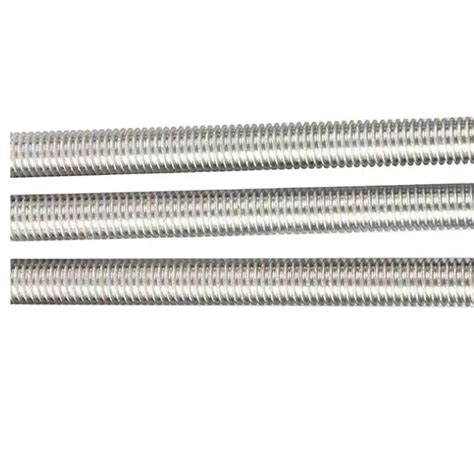 Hot Sale Stainless Steel Metric Unc Unf Threaded Bar Threaded Rod