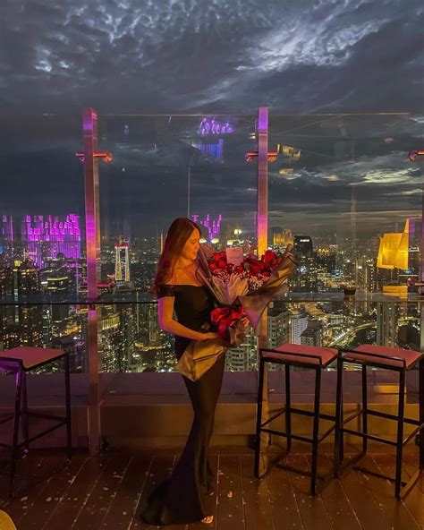 Romantis Ini Restoran Rooftop Di Jakarta Untuk Valentine Dinner