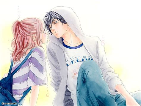 Ao Haru Ride Kou Mabuchi Hd Wallpaper Pxfuel