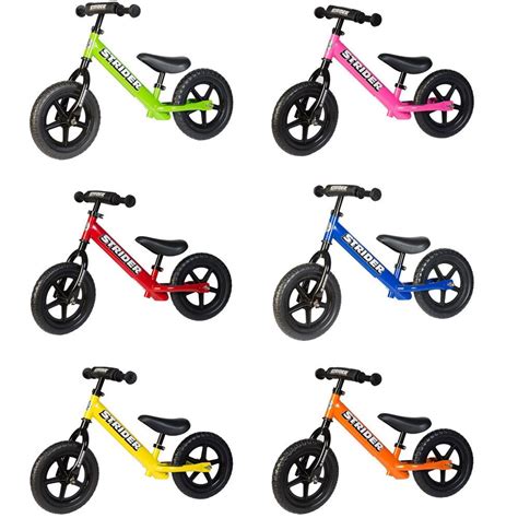 Strider 12 Sport Balance Bike