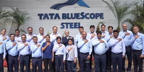 Tata Bluescope Steel S Corporate Film Showcases Its Role In Shaping