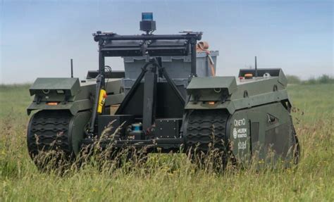 Case Study Autonomous Navigation For Battlefield Ugvs Ust