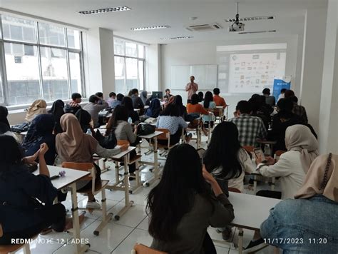 Universitas Bsi Gelar Campus Recruitment Bersama Pt Tridaya Dimensi