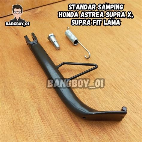 Jual Standar Jagang Samping 1 Variasi Motor Honda Supra X Fit Lama