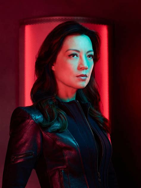 Marvels Agents Of Shield Assemble In Season 6 Character Posters