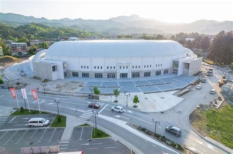 Međunarodni Konkurs za idejno arhitektonsko rješenje sportskog objekta