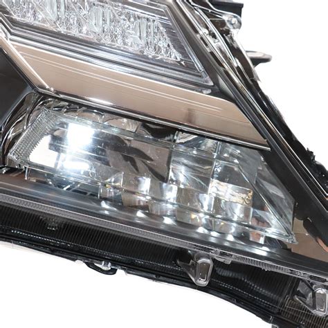 Pair For 2013 2014 2015 Toyota Rav4 Rav 4 Headlights Headlamps Left And Right Side Ebay