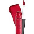 Amazon.com : NYX PROFESSIONAL MAKEUP Matte Lipstick - Perfect Red ...