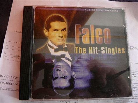 FALCO THE HIT SINGLES Aukro