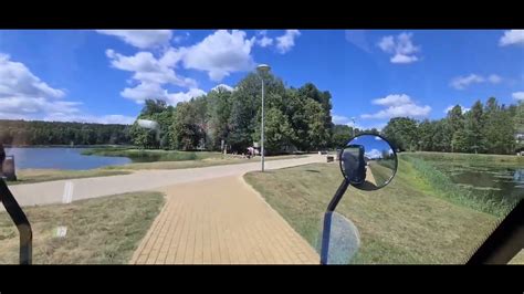 Друскининкайский парк! 😎 - YouTube