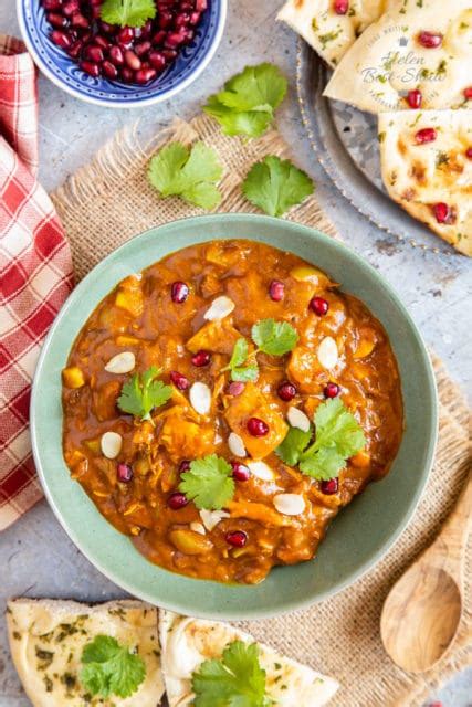 Easy Leftover Turkey Curry Recipe Helen S Fuss Free Flavours