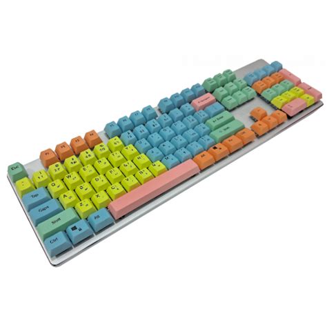 Fairy Floss Fantasy Keycaps 100 Aren