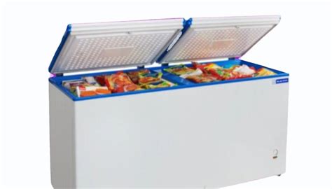 Litre Hard Top Deep Freezers At Rs Piece Blue Star Deep