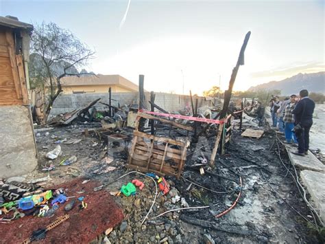 Incendio Consume 4 Tejabanes En Arroyo El Obispo