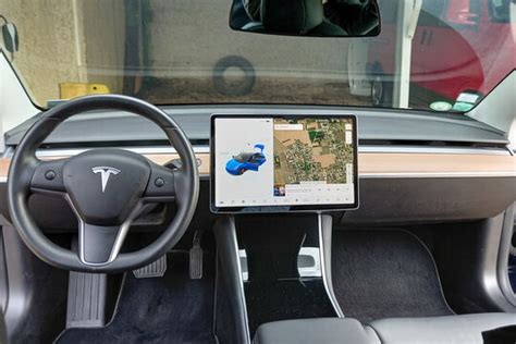 Tesla Model S Interior Pictures | Cabinets Matttroy