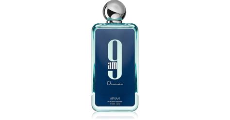 Afnan 9 Am Dive Eau De Parfum Unisex Notinoie