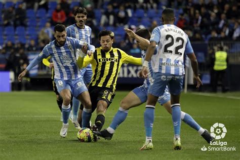 Málaga Real Oviedo LaLiga SmartBank Málaga Real Oviedo resumen