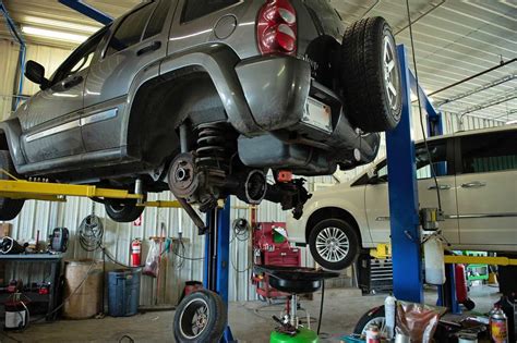 Car Suspension Repair Services Boggs Automotive Warsaw Indiana