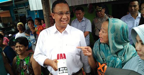 Kata Anies Baswedan Tentang Pendidikan Yang Ideal Okezone Edukasi