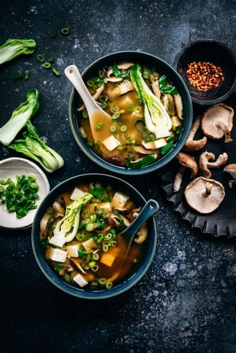 Comforting Broth Based Soup Recipes Artofit