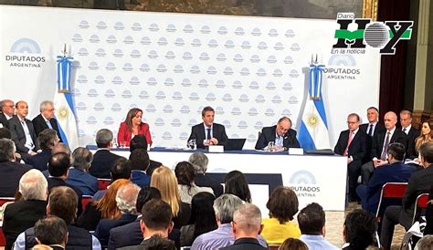 Continúa El Tratamiento Del Proyecto De Presupuesto 2023 En Diputados