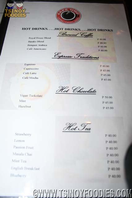Cafe Uno And Kusina Felicitas Delicious Ilocano Dishes Tsinoy Foodies