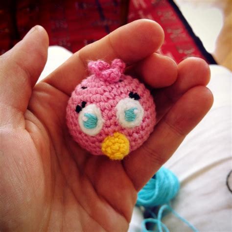 Musings Of An Average Mom Free Angry Birds Crochet Patterns