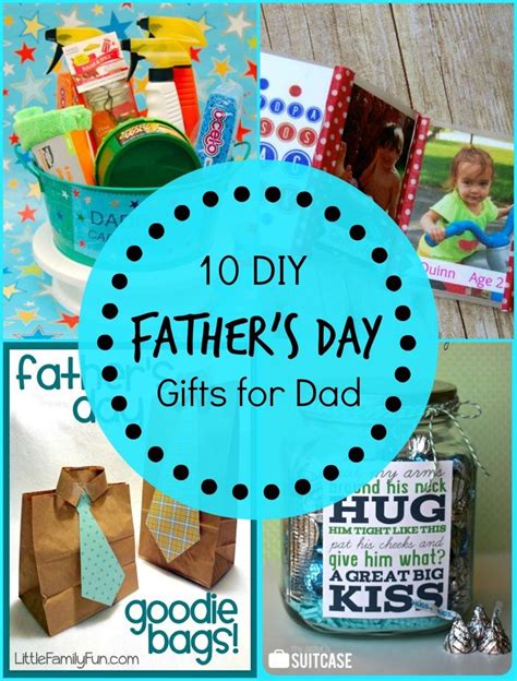 12 Insanely Creative Diy Fathers Day Ts For Dad He Will Love