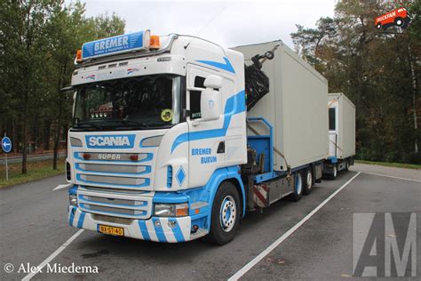 Foto Scania G400 Van Bremer S Handel En Transport B V TruckFan