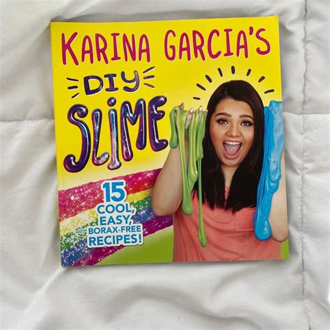 Karina Garcias Diy Slime By Karina Garcia