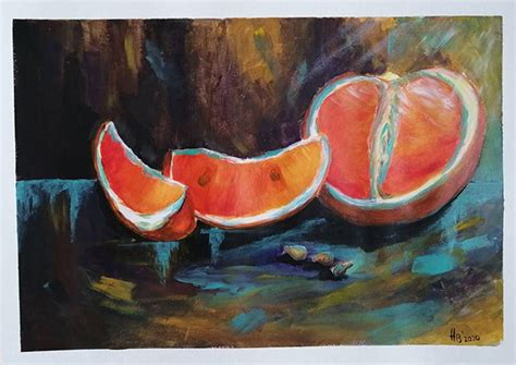 Графский фрукт on Behance