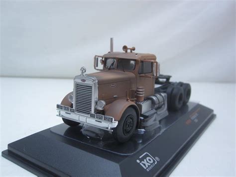 Peterbilt 281 Trekker 164 1955 Jagersma Miniaturen