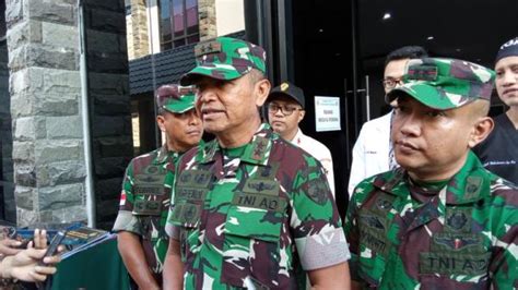 Pangdam Ix Udayana Tegaskan Prajurit Tni Ad Wajib Netral Dalam Pemilu