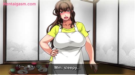 NEW HENTAI STEP MOTHER AND STEP SON