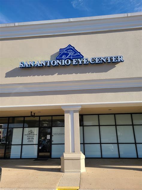 Alamo Heights Location San Antonio Eye Center