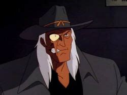 Jonah Hex | Batman:The Animated Series Wiki | Fandom