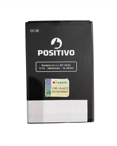 Flex Carga Bateira Positivo Twist Pro Bt S Original Parcelamento