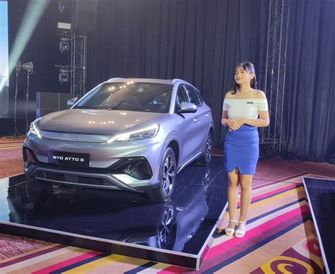 BYD Resmi Masuk Indonesia Ini Produk Yang Diperkenalkan Kemudi ID